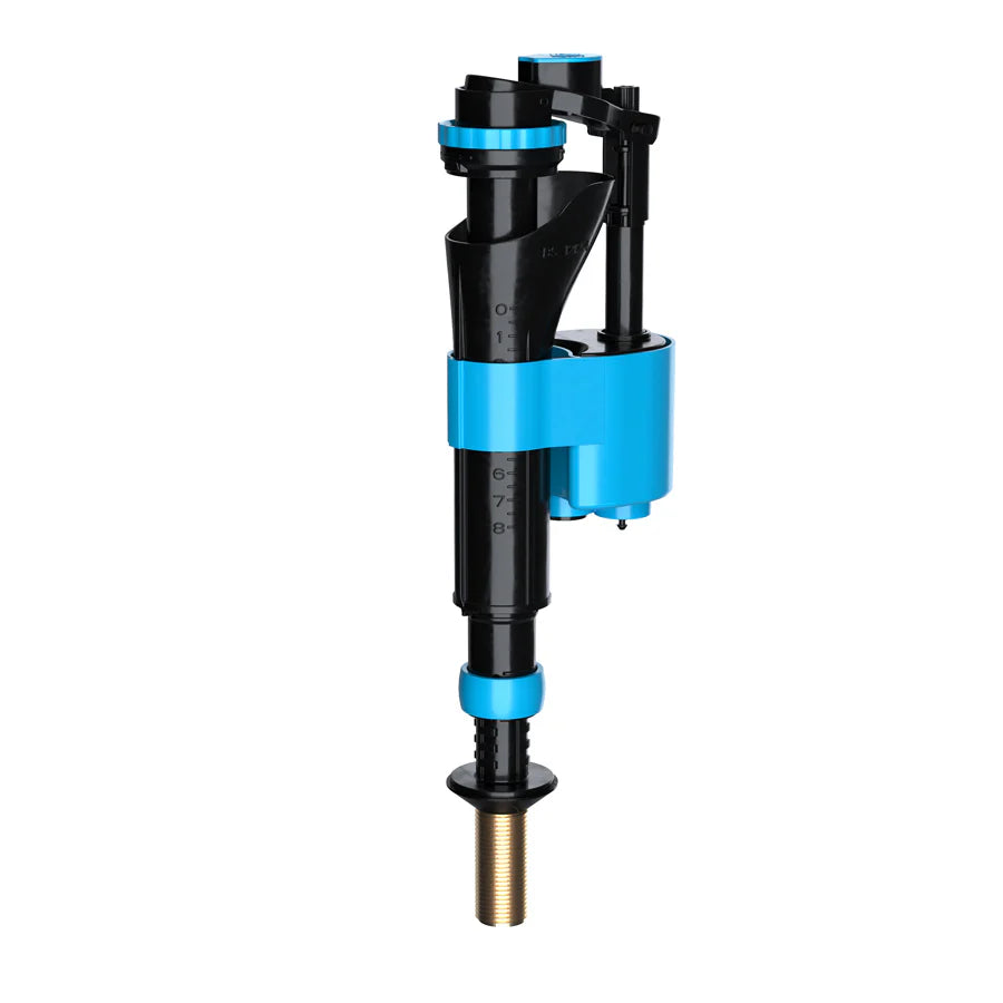 Viva Sanitary Skylo Bottom Entry Air Gap Fill Valve (1/2 UK) Brass Thread