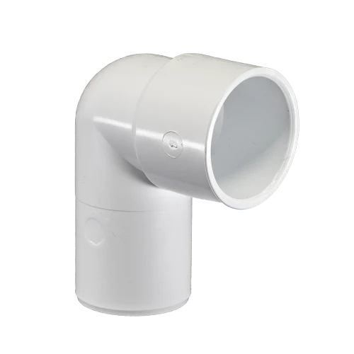 FloPlast WS26 32mm White ABS 90° Conv.bend