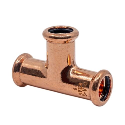 M-Press Equal Tee 15mm