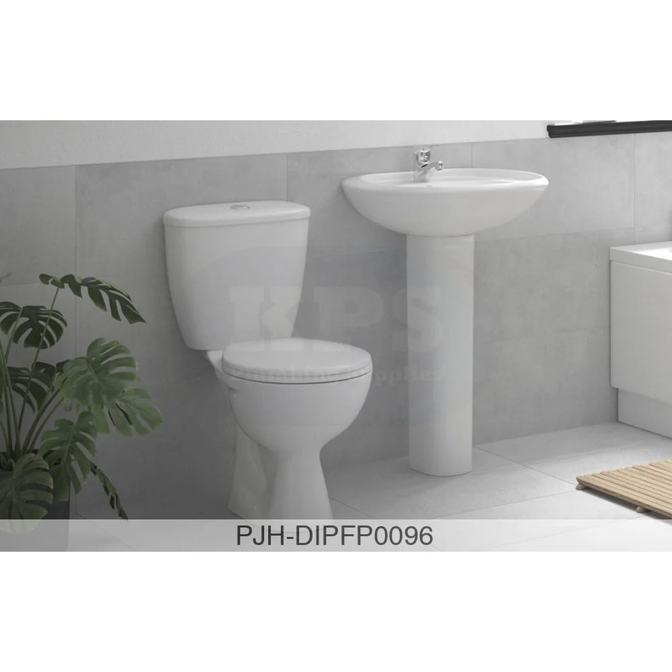 2Go 4 Piece Set & Soft Close Seat Bathroom Brands