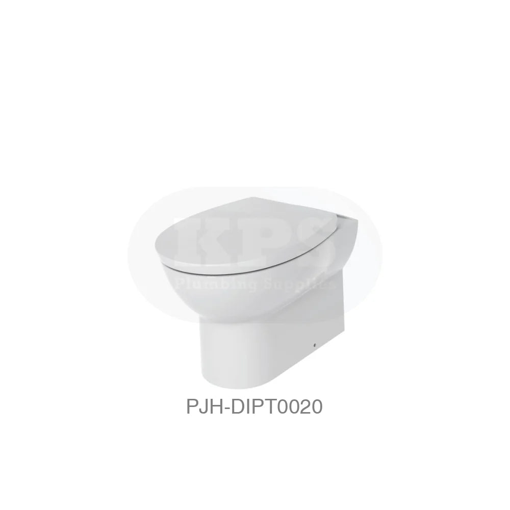 2Go Btw Rim S/C Seat (Red/Blue Box) Bathroom Brands