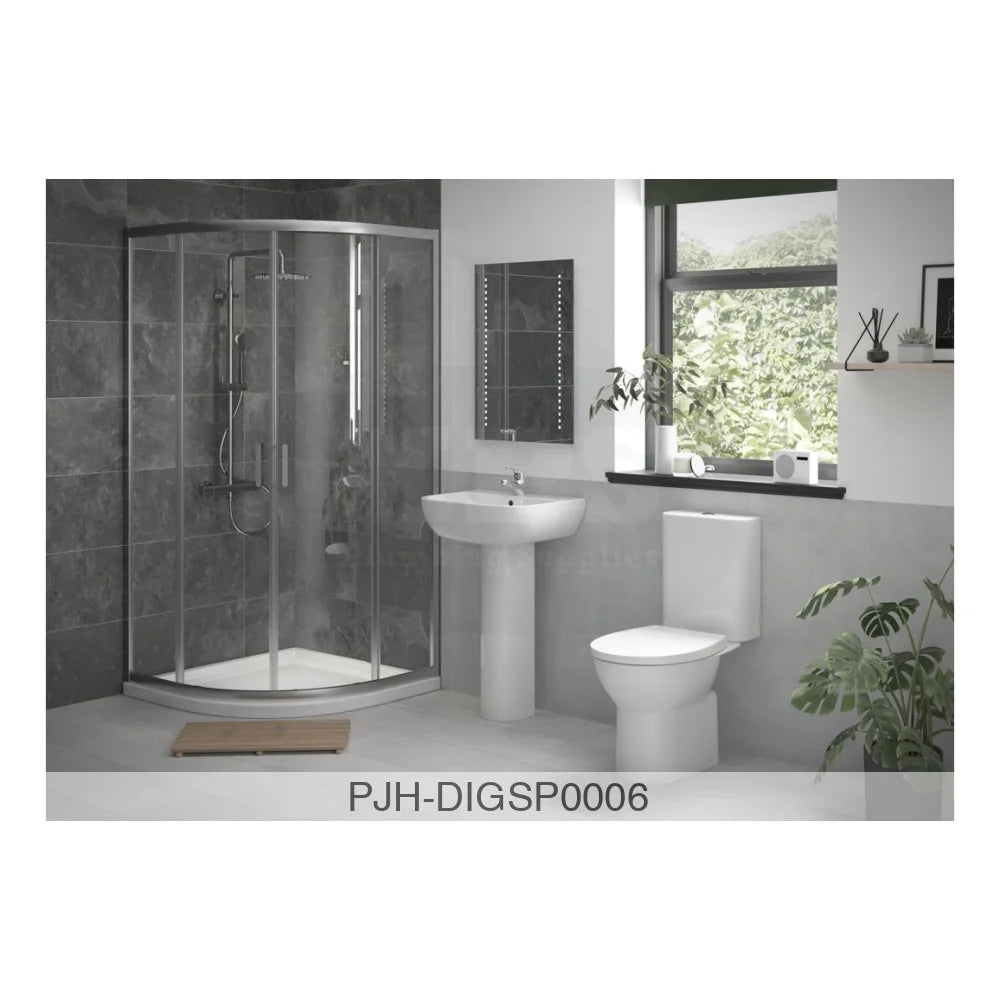 2Go Full Suite With Shower Enclosure Bathroom Brands