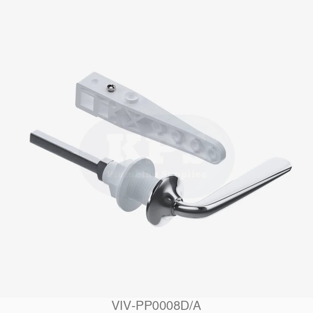 3/8 Type D Toilet Handle Kit Plumbing Spares