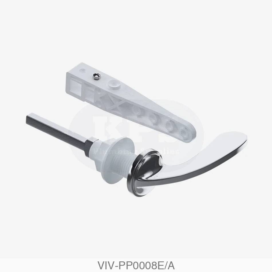 3/8 Type E Toilet Handle Kit Plumbing Spares