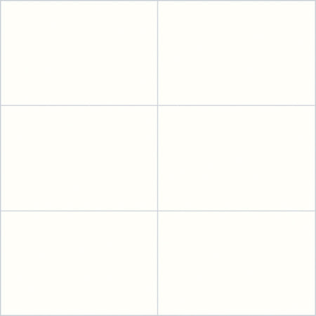 Multipanel Tile Effect Alpine White Hydrolock T&G Wall Panel - 2400 x 598 x 11mm