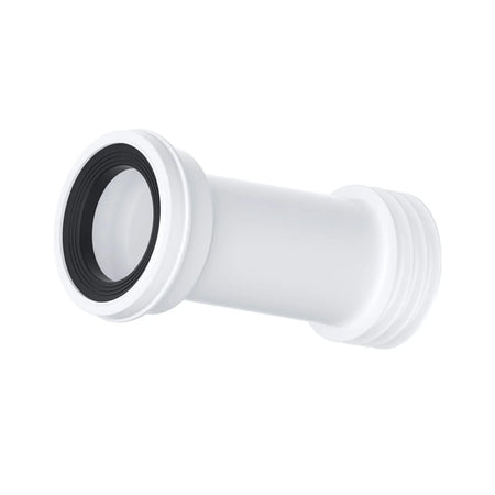 Viva Sanitary Extended Straight WC Pan Connector