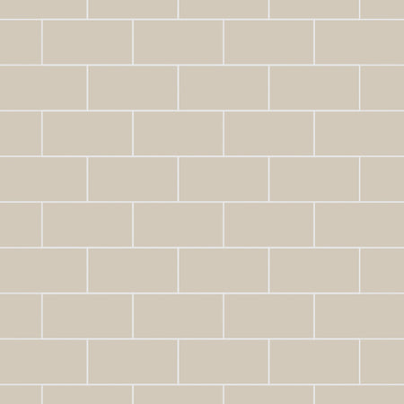 Multipanel Tile Effect Taupe Grey Hydrolock T&G Wall Panel - 2400 x 598 x 11mm