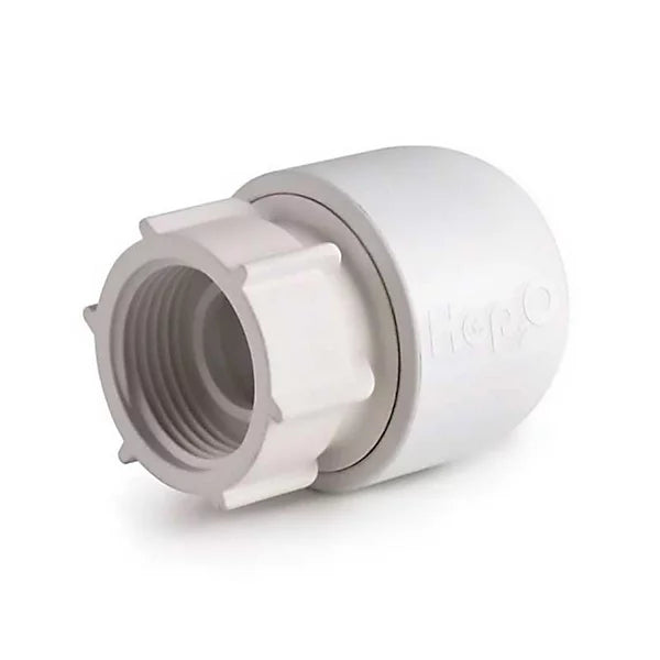 Hep2O HD26A/15W Hand Titan Tap Connector 15mm x 1/2 BSP