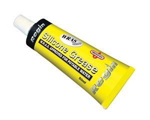 Regin Silicone Grease 50g Tube