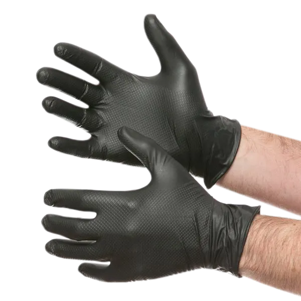 Arctic Hayes Gripster Nitrile Gloves XL
