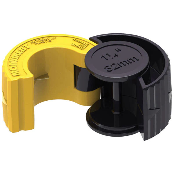 Monument 1.1/4In. Ac4P Plastic Cutter