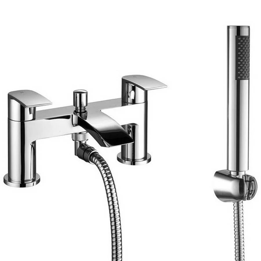 K-vit Curve Bath Shower Mixer