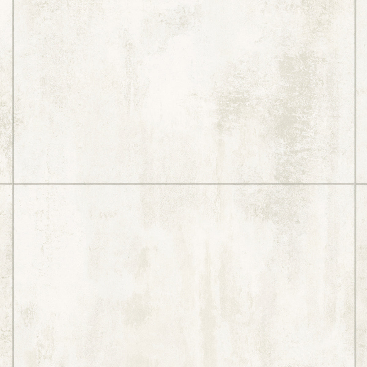 Multipanel Tile Effect White Gypsum Hydrolock T&G Wall Panel - 2400 x 598 x 11mm