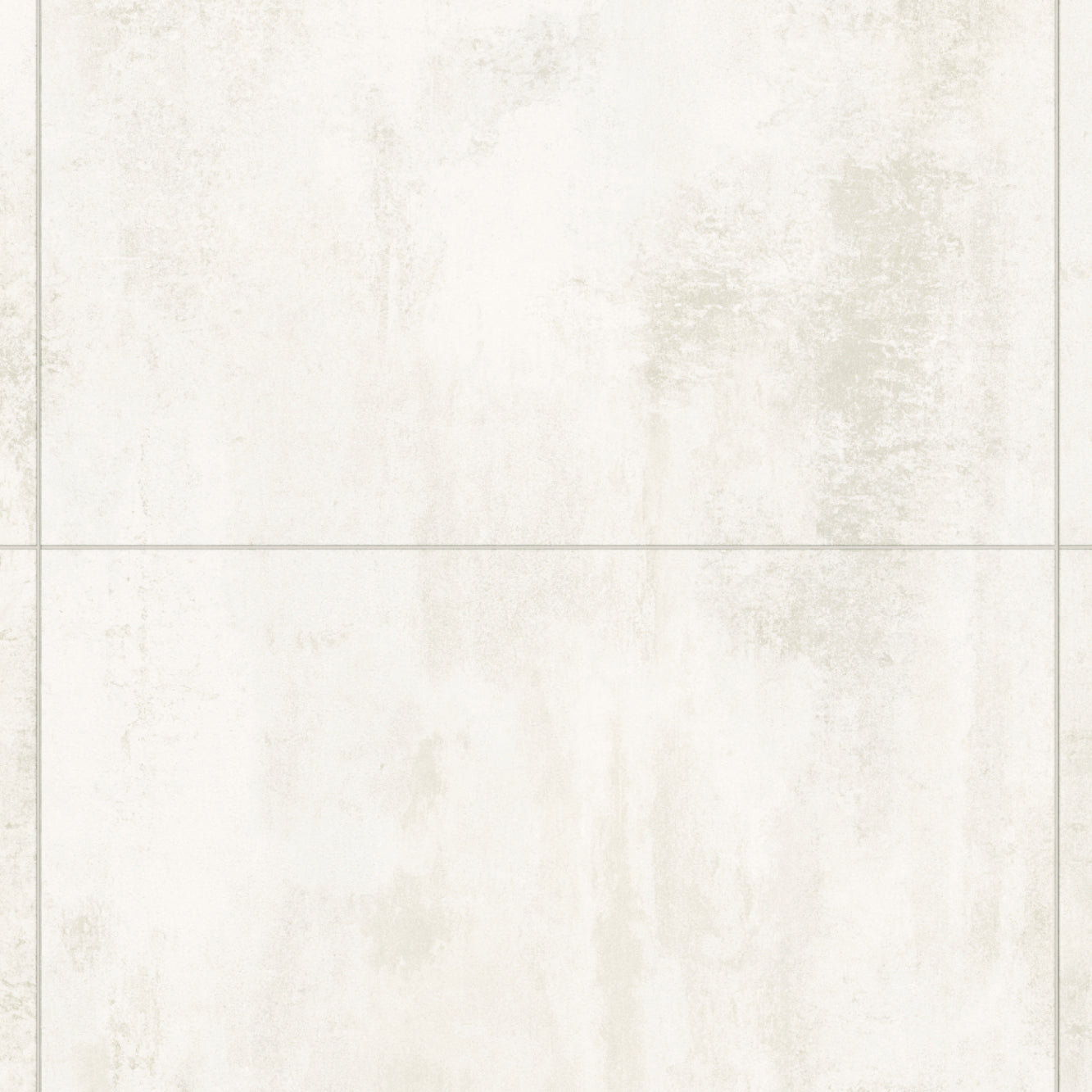 Multipanel Tile Effect White Gypsum Hydrolock T&G Wall Panel - 2400 x 598 x 11mm