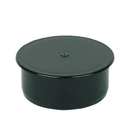 FloPlast SP296 110mm Black Socketplug
