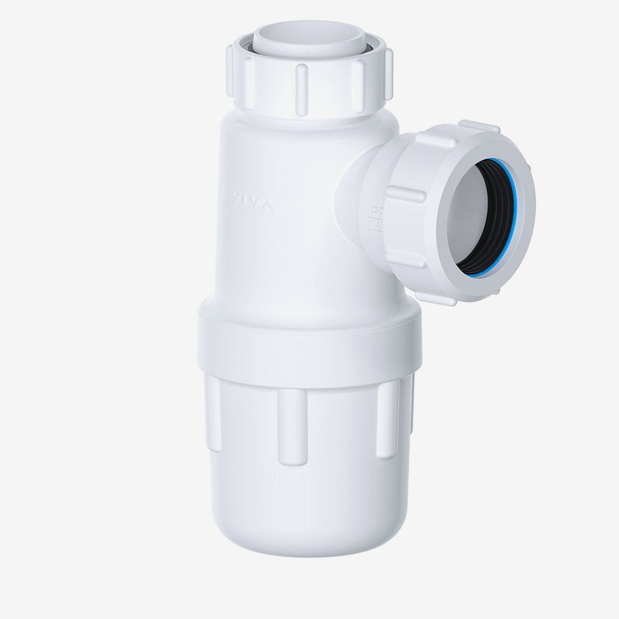 Viva Sanitary 1 1/4 Bottle Trap