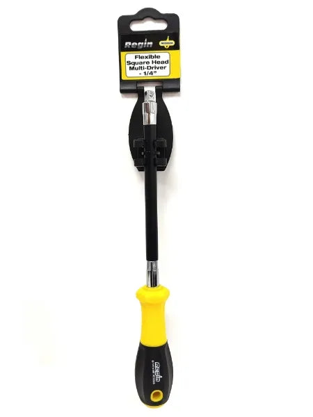 Kps Driver Rashed Regin Flexi Square Head Multi-Driver 1/4