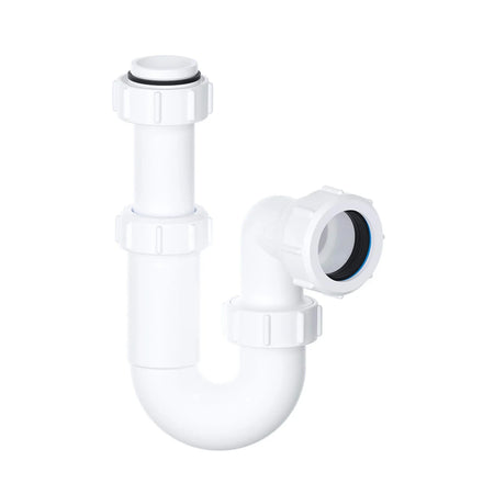 Viva Sanitary 1 1/4 Telescopic 'P' Trap