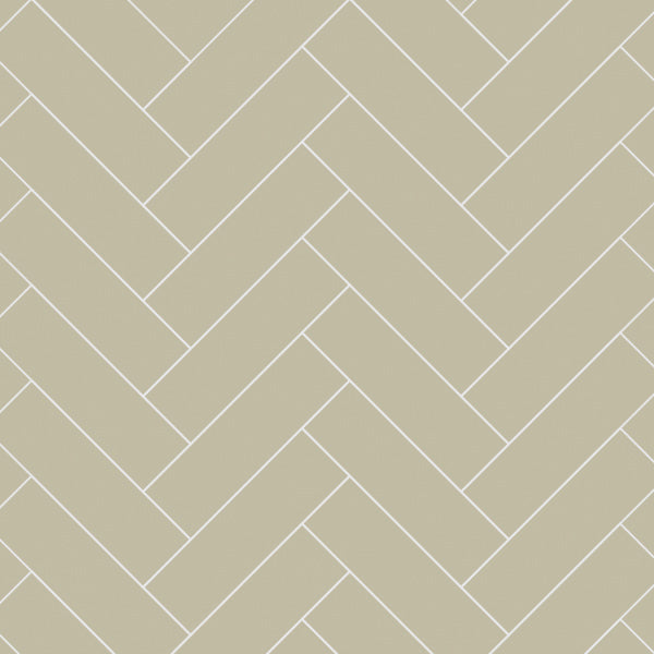 Multipanel Tile Effect Sage Green Hydrolock T&G Wall Panel - 2400 x 598 x 11mm