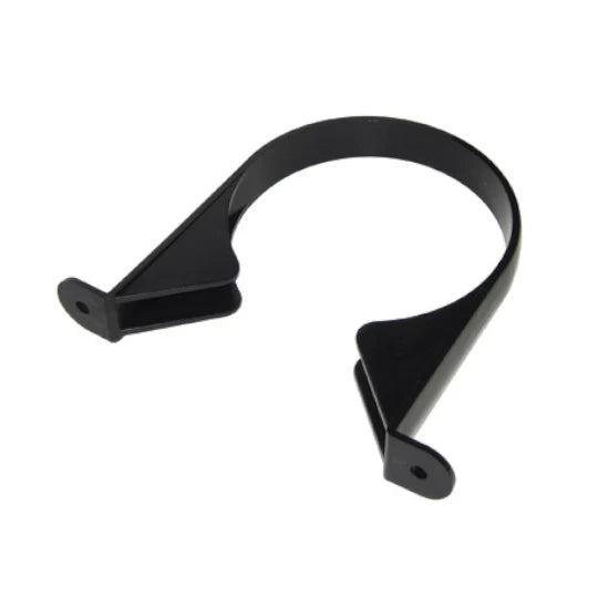 FloPlast SP82/SS82 110mm Black Pipe Clip