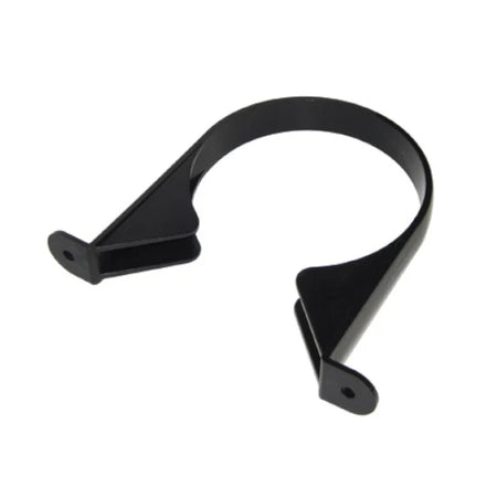 FloPlast SP82/SS82 110mm Black Pipe Clip