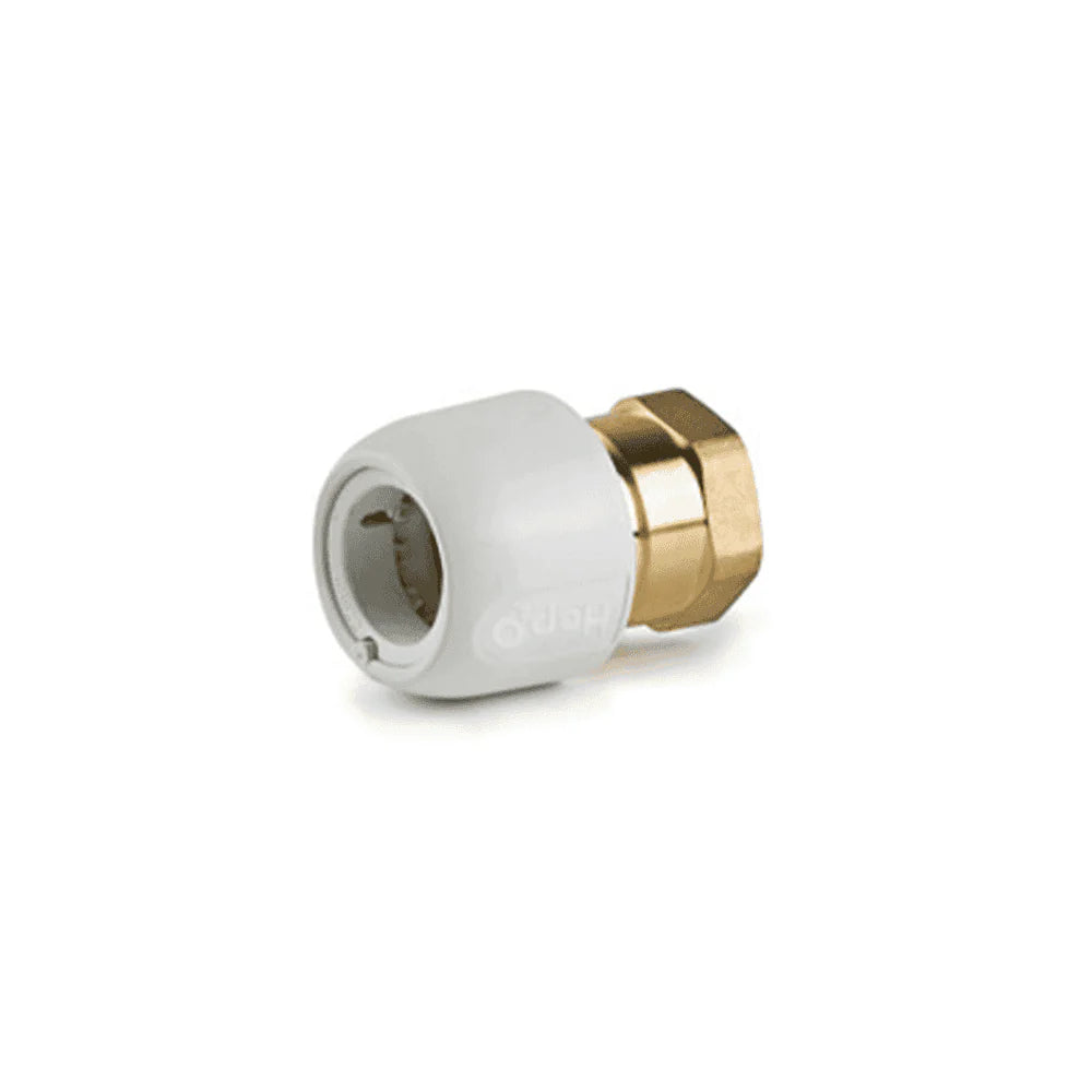 Hep2O HX28/22W Adaptor Female 22mm x 3/4 FI