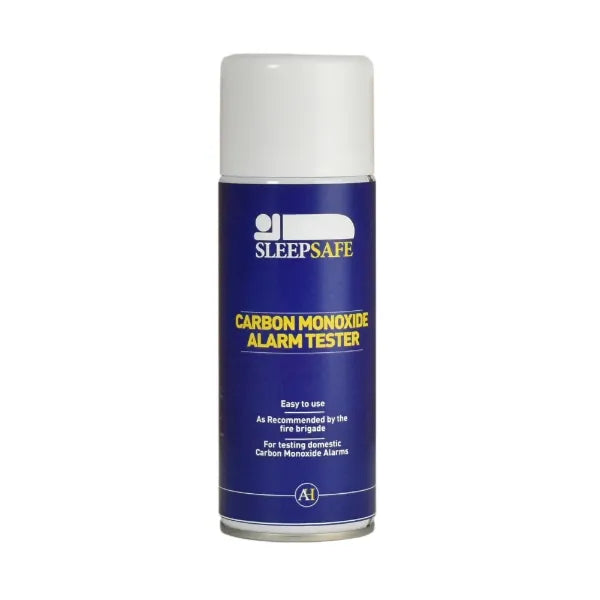 Arctic Hayes SleepSafe Carbon Monoxide Alarm Tester 400ml