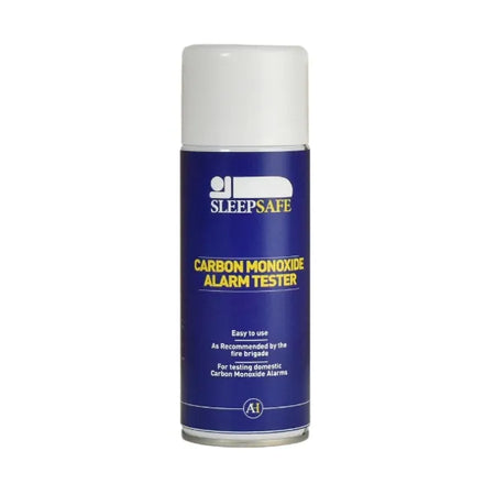 Arctic Hayes SleepSafe Carbon Monoxide Alarm Tester 400ml