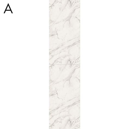 Multipanel Tile Effect Crystal Marble Hydrolock T&G Wall Panel - 2400 x 598 x 11mm