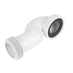 Viva Sanitary Swan Neck WC Pan Connector
