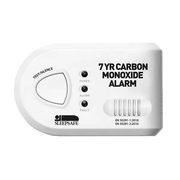Arctic Hayes Carbon Monoxide Alarm 7 Year Sealed Battery