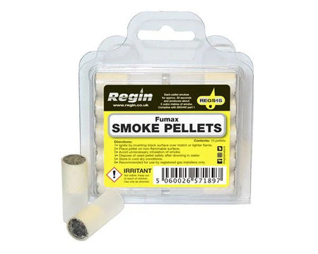 Regin Fumax Smoke Pellets Pack Of 10