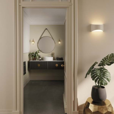 Multipanel Pure Sage Green Hydrolock T&G Wall Panel - 2700 x 598 x 11mm