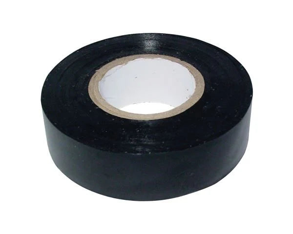 Regin Tape Insulation 20m PVC Black