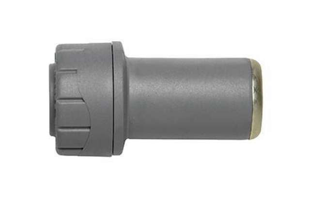 Polyplumb PB1828 Socket Reducer 28mm x 22mm