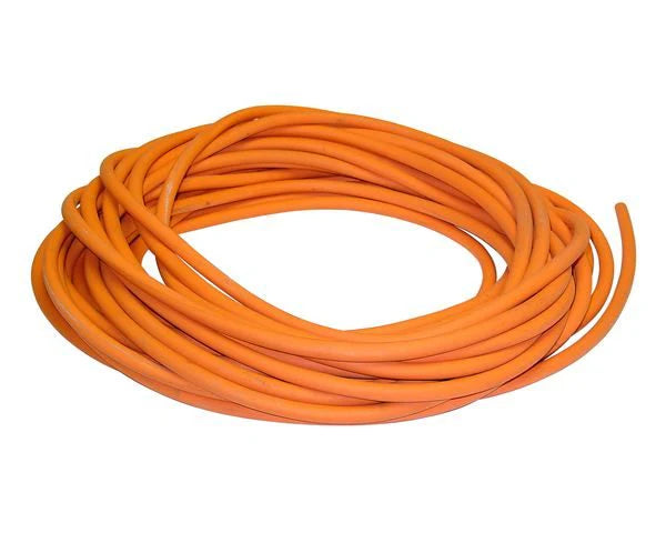Regin Red Rubber Tube Natural Gas