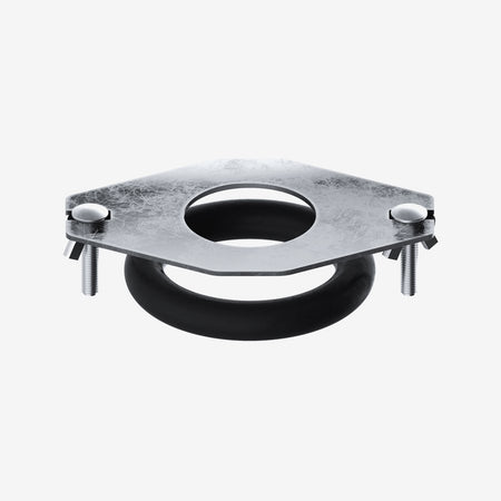 Viva Sanitary 1 1/2 Close Couple Kit (Flat Plate)