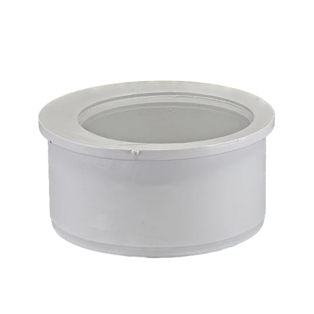 FloPlast WS38 40mm x32mm White ABS Reducer