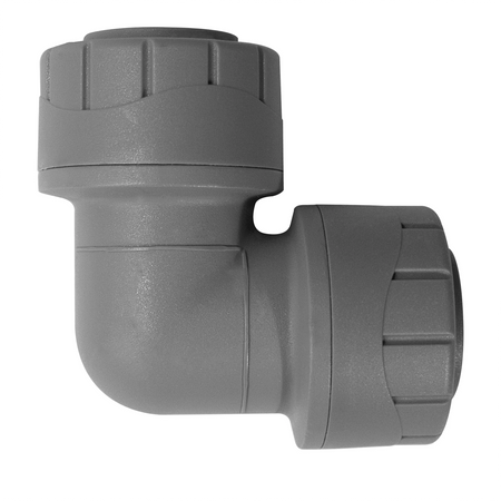 Polyplumb PB122 Elbow 22mm