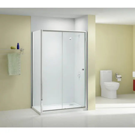 Merlyn A1204A0 Ionic Source Sliding Shower Door - 1000mm