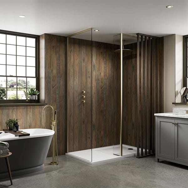 Linda Barker Panel - Salvaged Plank Elm (9480) - Unlipped - 2400 x 1200 x 11mm - FSC Mix 70%