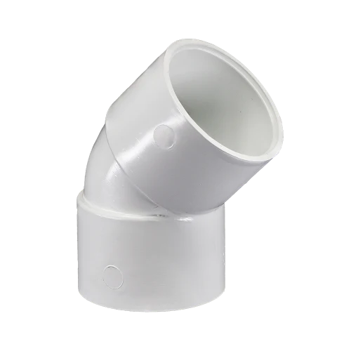 FloPlast WS20 50mm WHITE ABS 135°BEND