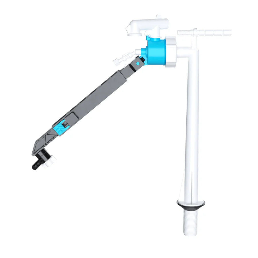 Viva Sanitary Skylo Bottom Entry Ball Valve