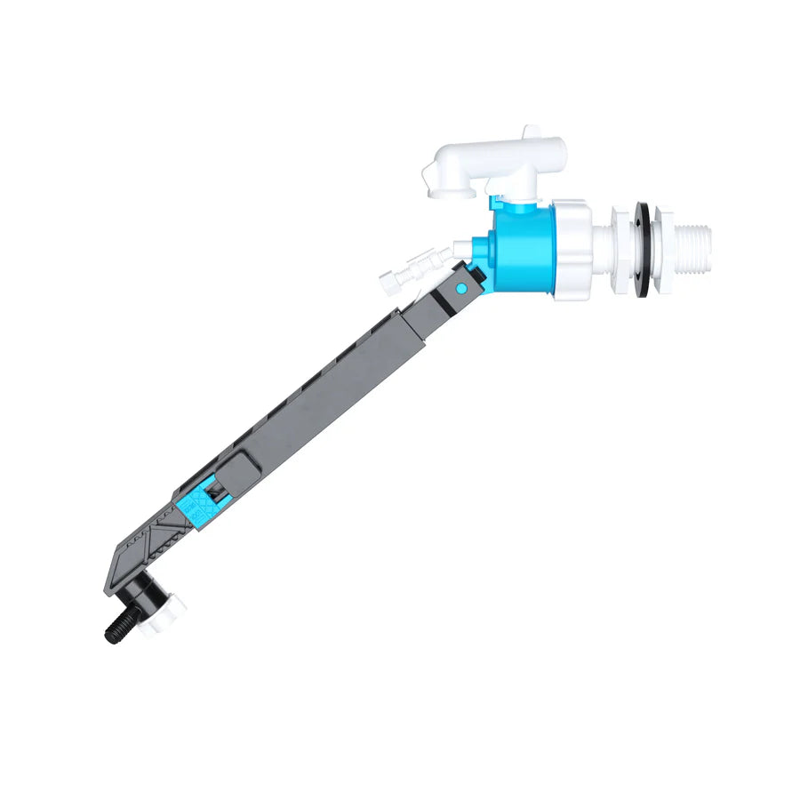 Viva Sanitary Skylo Side Entry Ball Valve