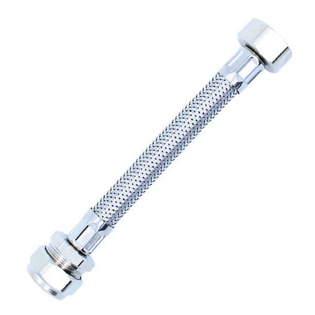 Viva Sanitary 1/2 x 15mm - 150mm Flexible Hose