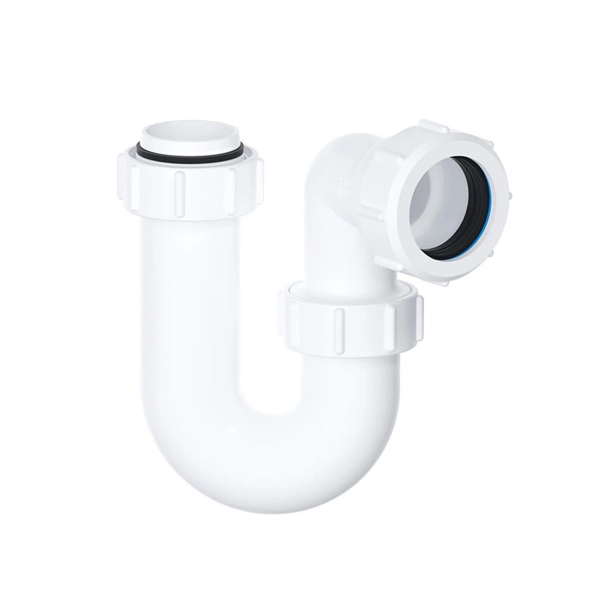 Viva WTP3276 1 1/4 Inch Swivel P Trap