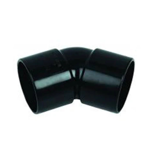 FloPlast WS19 40mm Black ABS 135° Bend