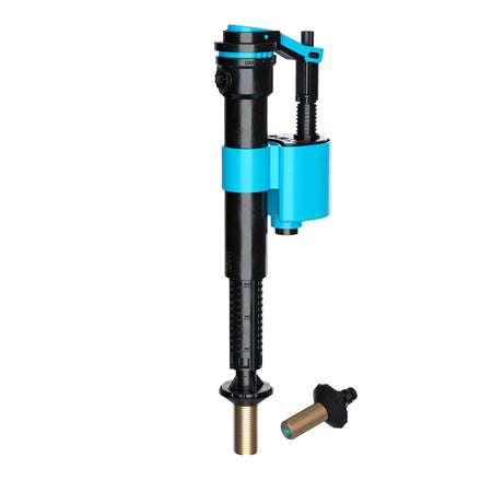Viva UNI/B Skylo Dual Entry 4-in-1 Fill Valve - Brass Thread