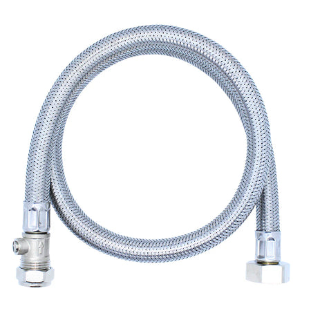 Viva Sanitary 3/4 x 15mm ISO - 900mm Flexible Hose