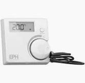 EPH Controls RF Cylinder Thermostat Boost Button additional product image